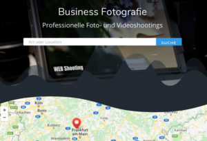 Business Fotograf Verzeichnis - Fotografie Hessen / Taunus